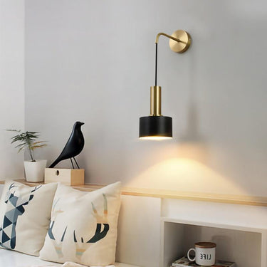 Nordic modern wall lamp sconce